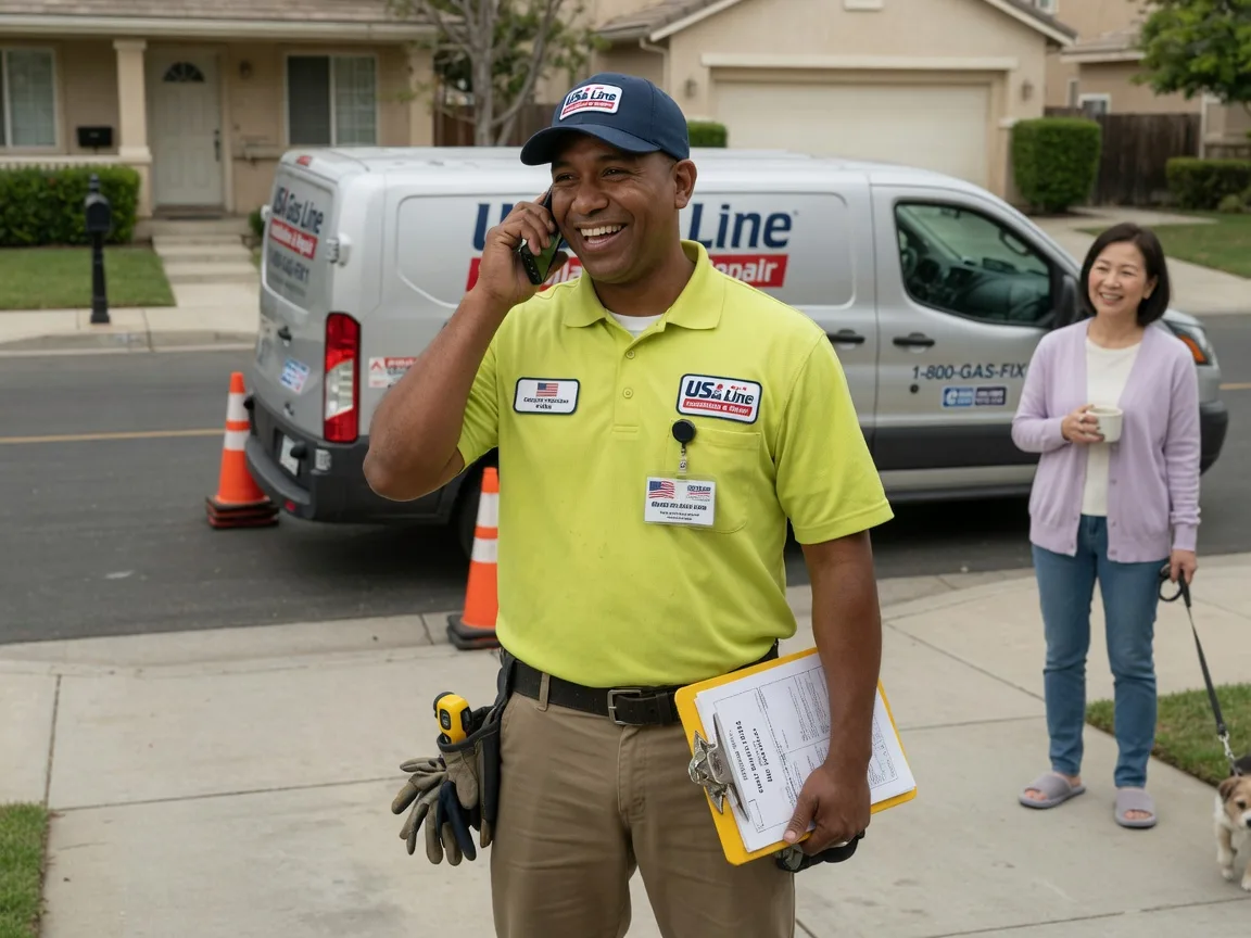 Gas Line Installation Monrovia, IN FAQs